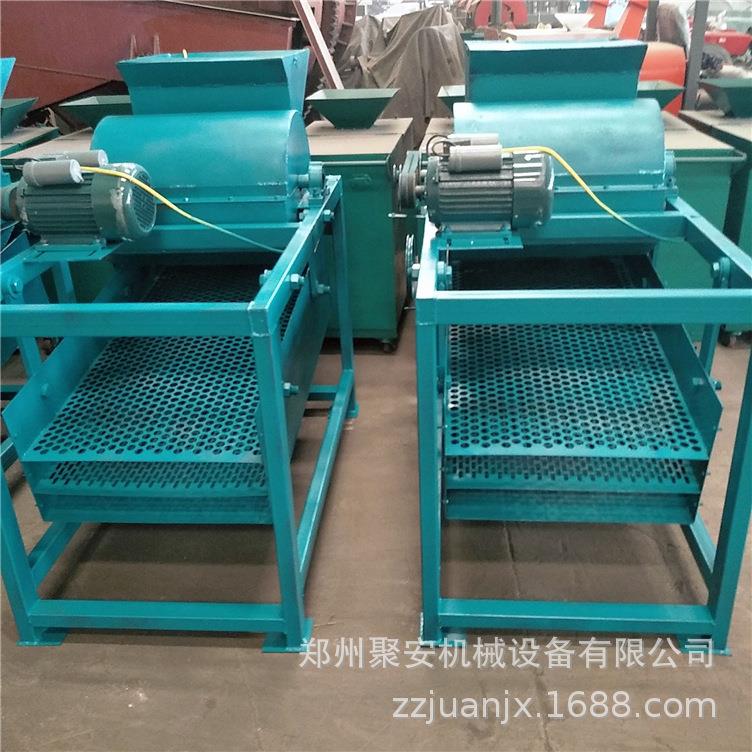 小型家用青核桃剥壳机 坚果夏威夷果脱壳机 新疆薄皮核桃去壳机