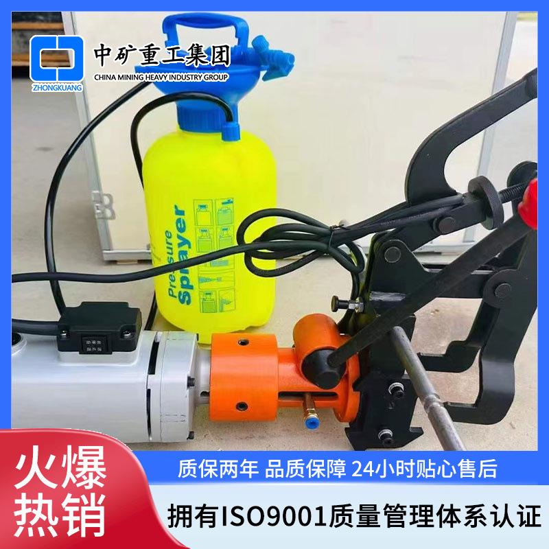厂家供应铁路用电动钢轨钻头机 内燃钢轨钻孔机 电动钻孔机