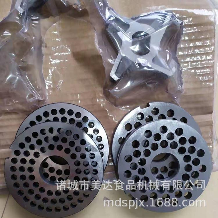 大型商用冻肉绞肉机 130型鲜猪肉绞肉机 供应肉制品绞碎机器