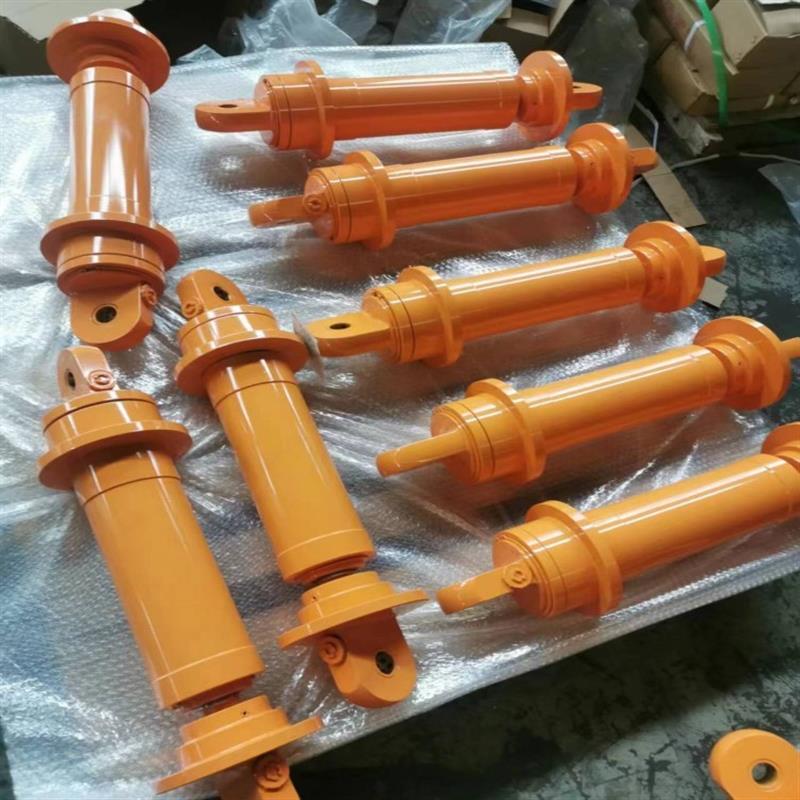 单轨吊制动油缸 单轨吊制动缸 轨道制动器