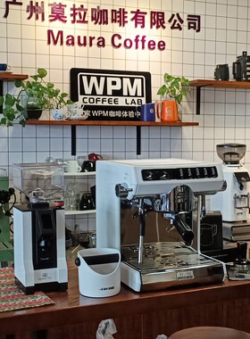 Welhome惠家KD-270S意式半自动咖啡机家用商用餐吧蒸汽奶泡包邮