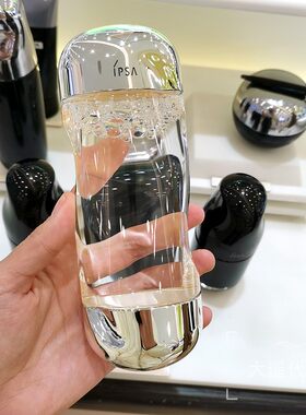 补水保湿正常规流金茵芙莎岁