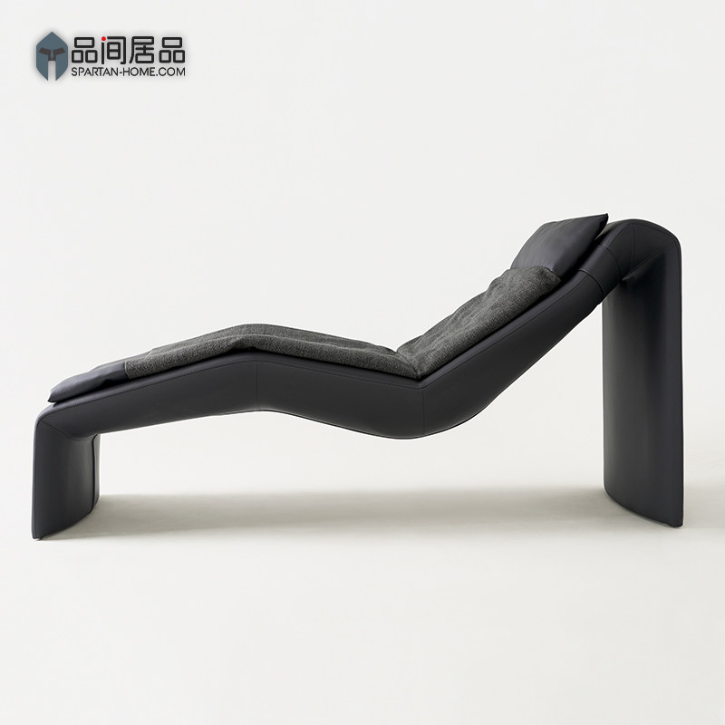 现代简约bugatti躺椅安乐椅休闲椅家用客厅小户型创意设计师家具