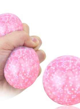 Colors Soft Squeeze  Fidget toys Pack Dna Stress Balls Toys