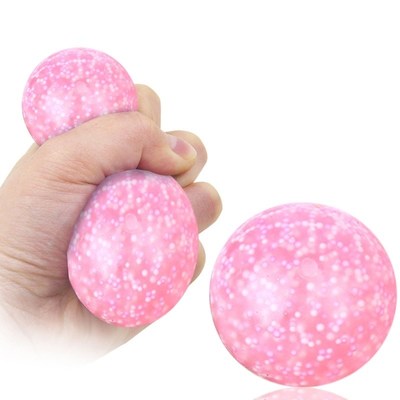 Colors Soft Squeeze  Fidget toys Pack Dna Stress Balls Toys