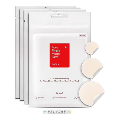 Acne Pimple Master Patch Face Spot Scar Care 24Patches