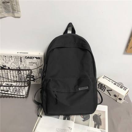 men women fashion school bags travel laptop bag boy backpack