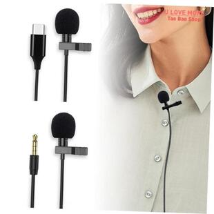 Wired Microphone USB Condenser Mic Computer Recording Microp