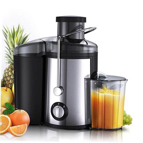 Electric Juicer Extractor Blender Mixer Maker 电动橙汁榨汁机