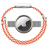 laylion宠物项圈AirTag专用固定环扣防窒息定制电话防丢器脖颈圈