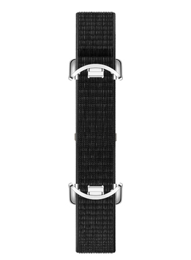 适用小米手环8/9/9NFC/10/10NFC通用尼龙回环编织腕带透气替换带