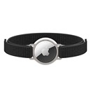 宠物项圈AirTag定位器专用固定器防窒息防丢器脖颈圈适用于猫狗