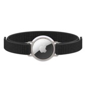 宠物项圈AirTag定位器专用固定器防窒息防丢器脖颈圈适用于猫狗