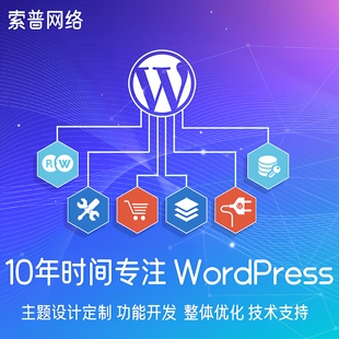 Wordpress修改主题模板安装采集shopify搭建外贸网站装修设计优化