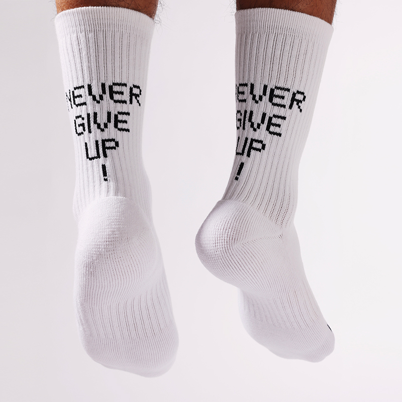 SOX&CO.男2022中筒中国运动袜