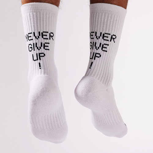 SOX&CO.男2022中筒中国运动袜