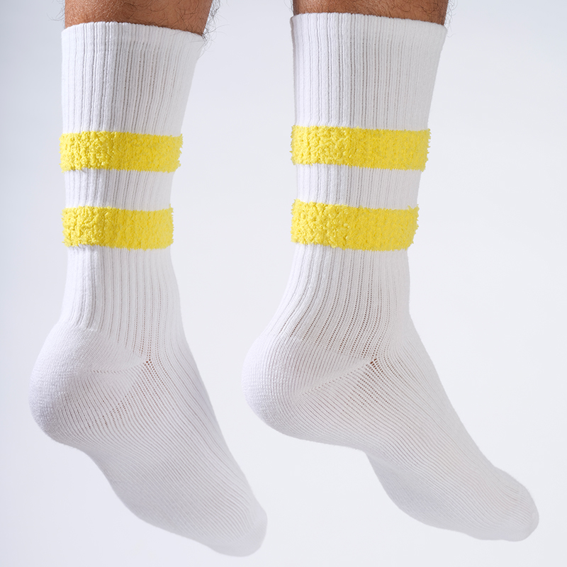 SOX%CO原创反毛圈男运动袜