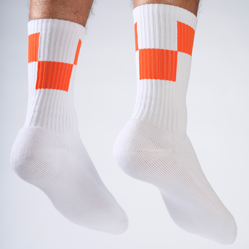 男新疆棉中筒运动袜SOX&CO.