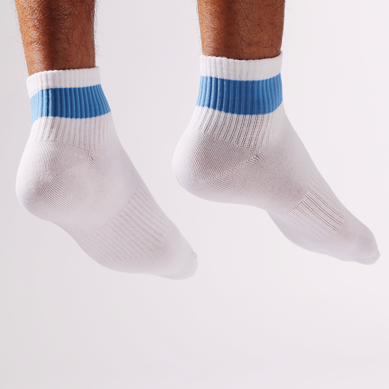 SOX&CO.男低筒极简男袜莱卡