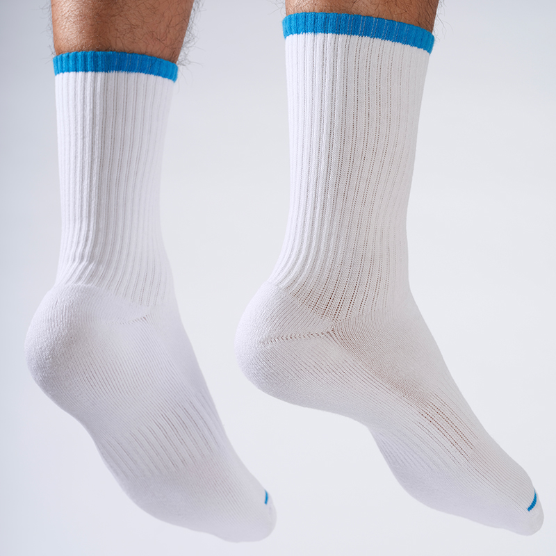 SOX&CO.男中筒新疆棉男袜原创