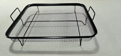 美式创意铁艺小吃篮 烘焙糕点筐 面包 甜品 点心篮 小吃盘子