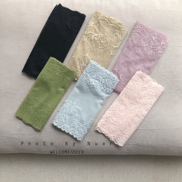 te卖 多色粉肤弹力软滑蕾丝花边辅料 裙摆加长裹胸窗帘服装材料,居家布艺,花边,淘宝优惠券,粉丝福利购,淘宝优惠卷