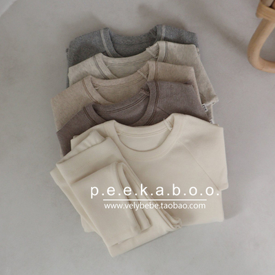 官网儿童家居服家居服简约