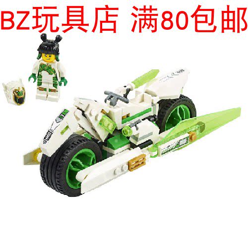 LEGO乐高 悟空小侠 白龙马 龙小娇 mk003 人仔 80006 80013图片