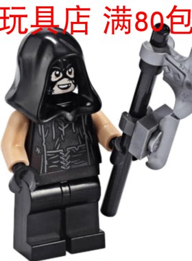LEGO乐高 哈利波特 嬉皮士 侩子手 hp183 人仔 海格小屋 75947