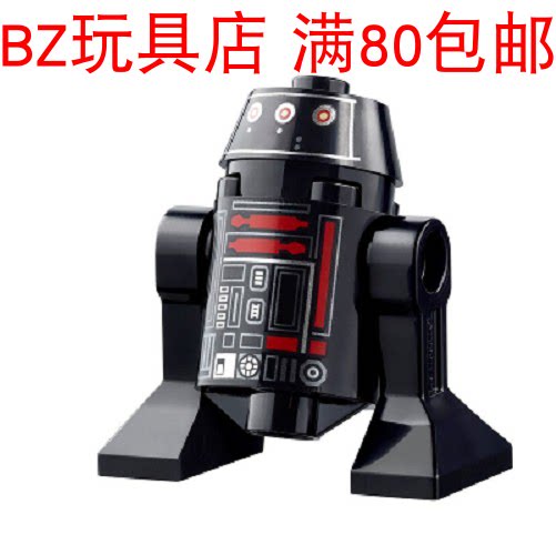 乐高LEGOU5-GG机器人sw1110