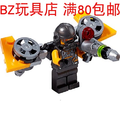 LEGO乐高sh624sh669人仔