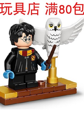 LEGO 乐高 哈利波特 hp237 人仔 2020款 75968 75969 75979 75980