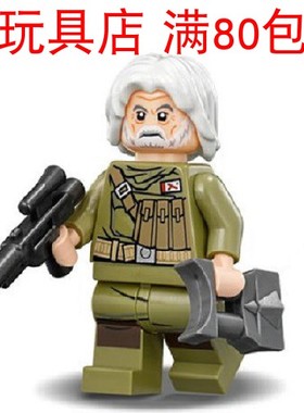 LEGO乐高 全新 星球大战 海军上将马特 sw891 人仔 sw0891 75202