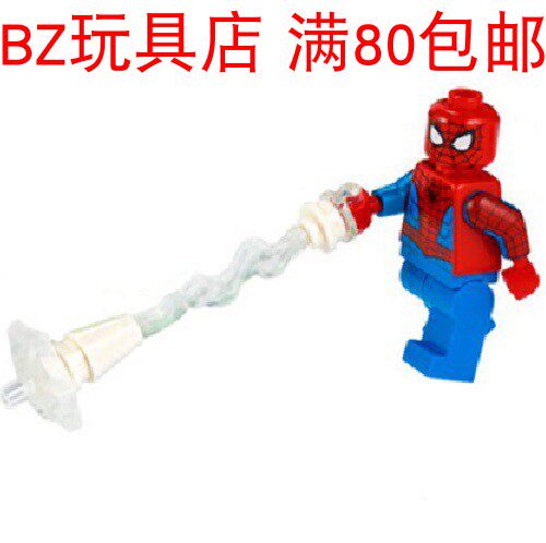 LEGO乐高 超级英雄 蜘蛛侠 新印刷 sh684 人仔 76172 76174 76175