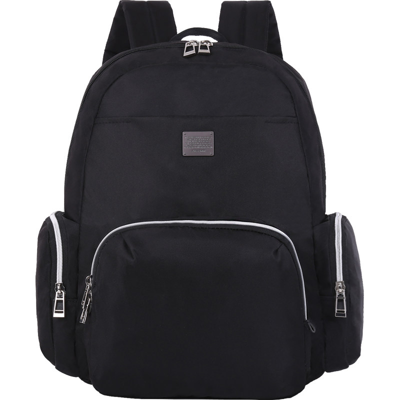 祥兴箱包SUISSEWIN精致轻便小背包时尚潮流双肩包细腻面料休闲包