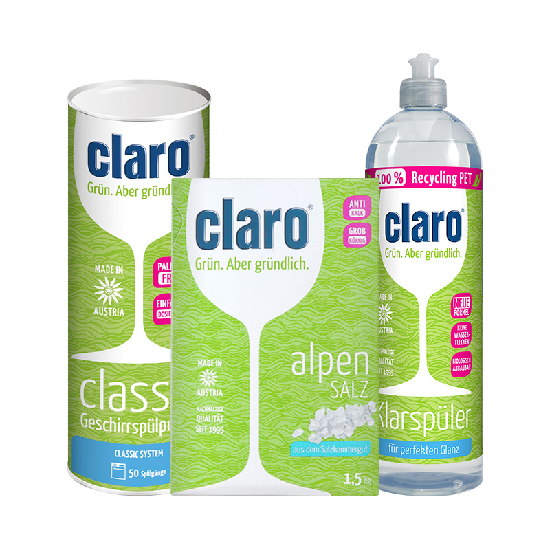 伊莱克斯洗碗机专用洗涤套装