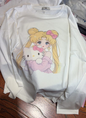 清货不退换 美少女kt长袖防晒