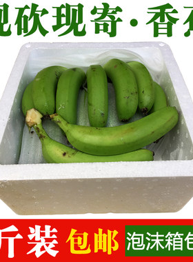 香蕉水果新鲜BANANA无催熟剂