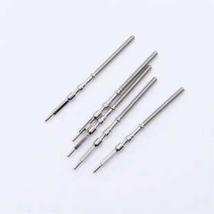 手表机芯配件 7009把杆 表芯 自来杆 调时间柄轴 7009A把芯