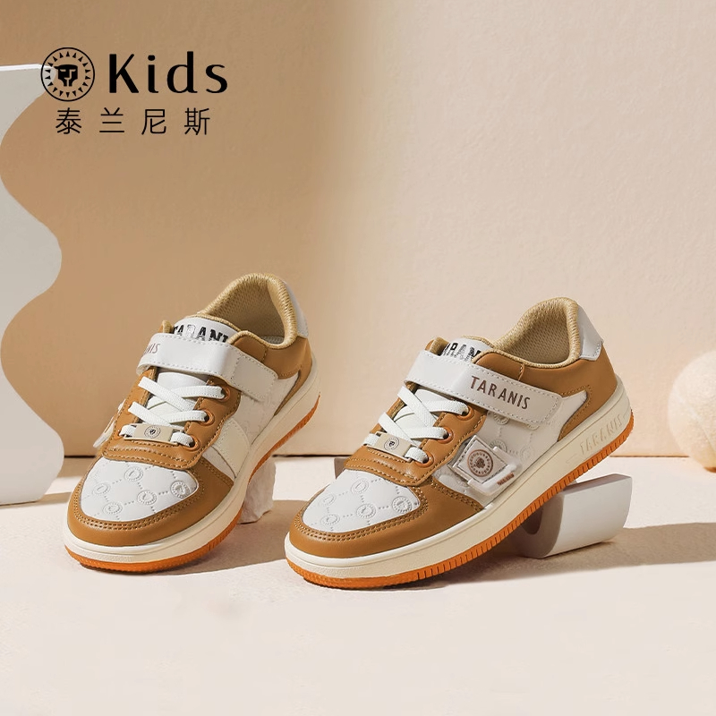 泰兰尼斯kids儿童板鞋男
