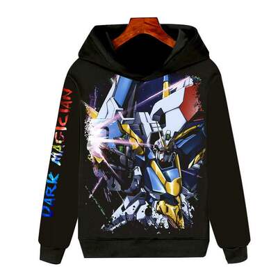 GUNDAM  机动战士高达 卫衣3D衣服长袖
