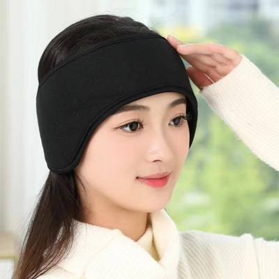 耳罩护耳朵冬季保暖护额头神器耳暖骑行防风耳捂跑步专用发带骑车