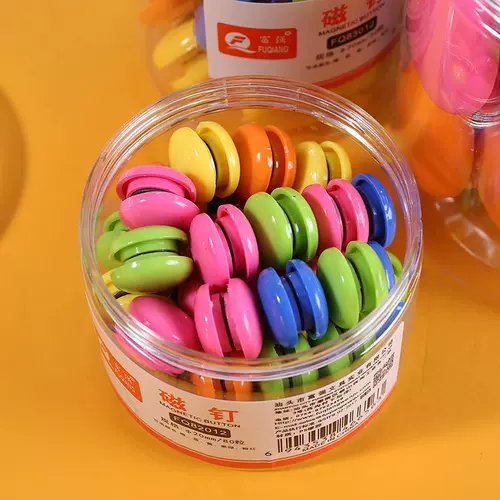 Магнит на холодильник, магнитный сильный магнит, мультяшная доска для рисования