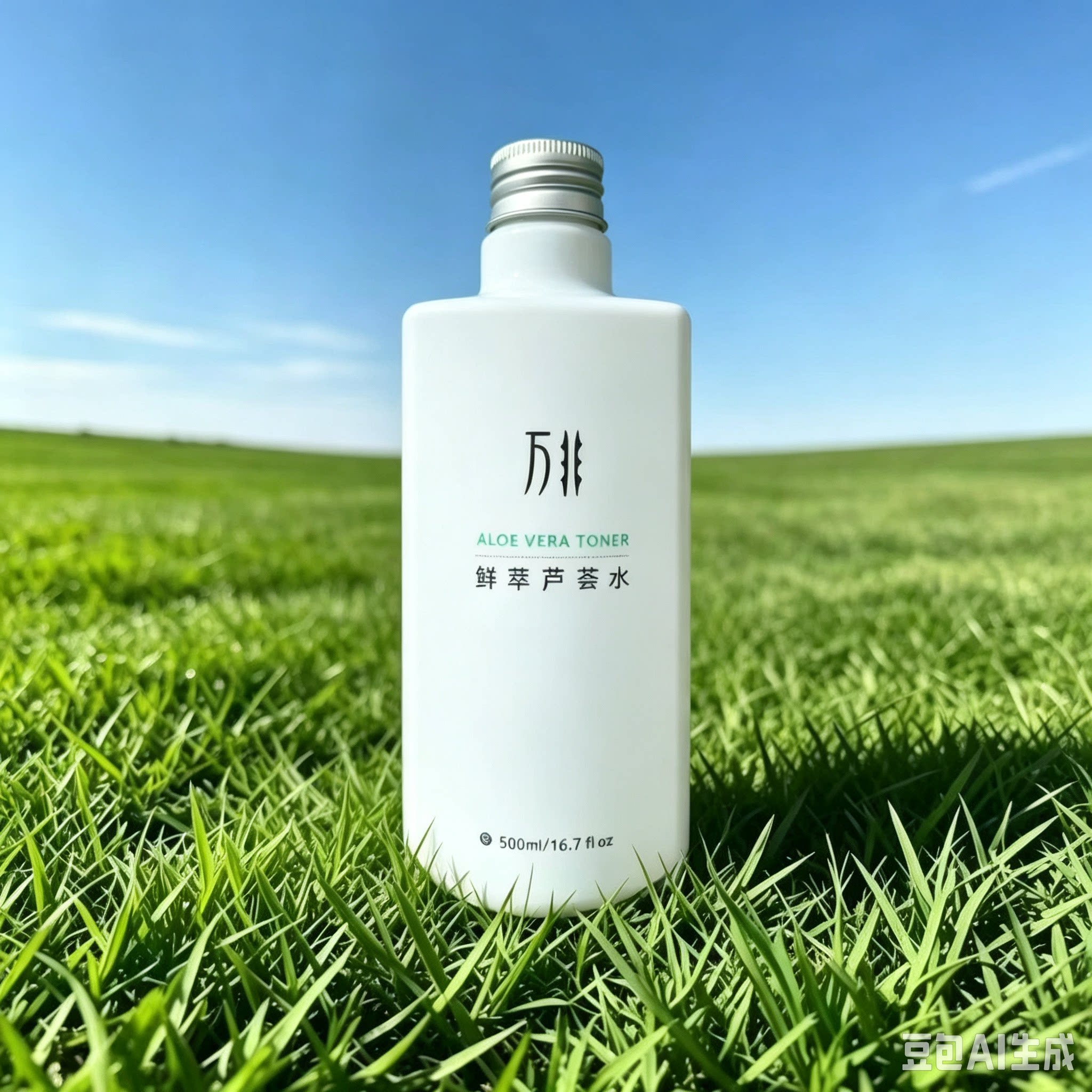 归农芦荟植物水万非鲜萃芦荟补水保湿爽肤水胖妹妹面膜水