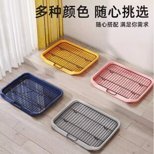 狗厕所大型中型小型犬定点排便神器专用大小便尿盆狗砂盆大号便盆