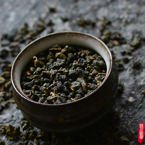 云南高山软枝清香鲜爽乌龙茶冷泡