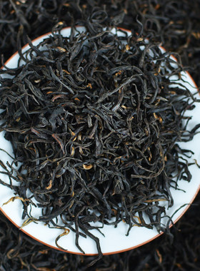 香悠汤柔水甜高级感乌龙红滇红茶