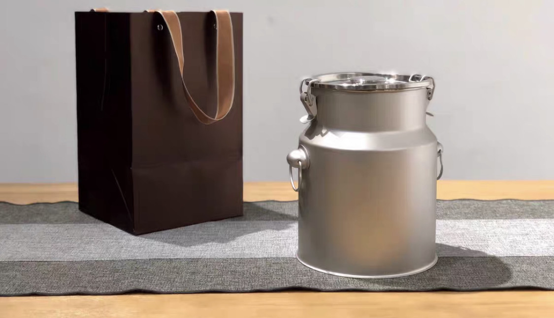 高档茶叶罐丝绸手提袋加厚环保礼品袋手拎袋