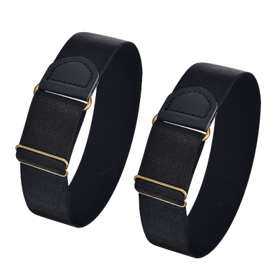 袖扣收紧神器袖子绑带袖箍男