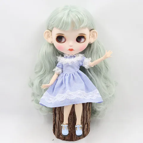 OB22OB24日字扣小皮鞋平底鞋小布娃娃娃鞋ICYDBS丽佳纯色az鞋子